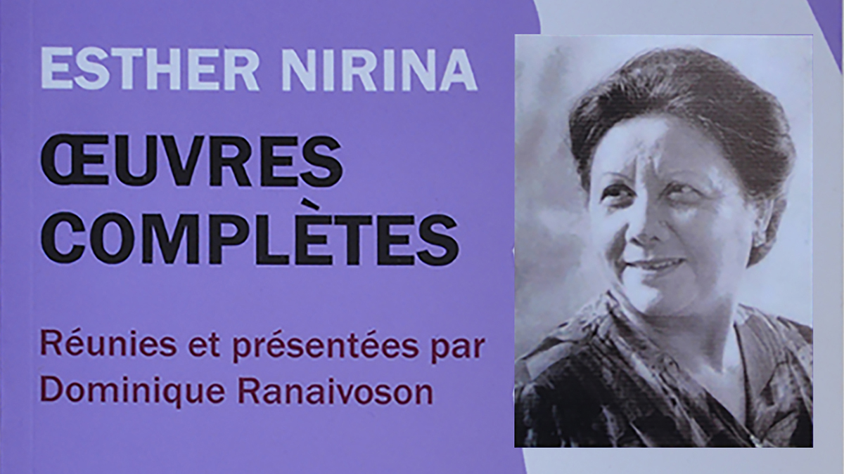 ESTHER NIRINA, ŒUVRE COMPLÈTES