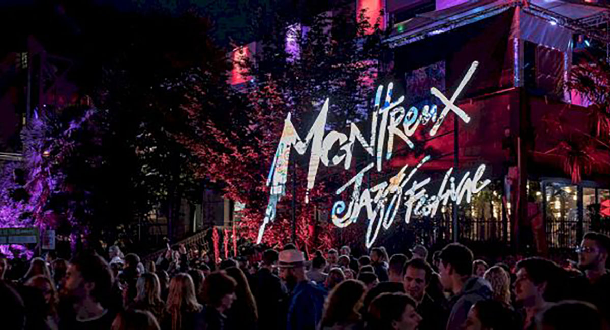 MONTREUX JAZZ FESTIVAL 2017 SUR MEZZO