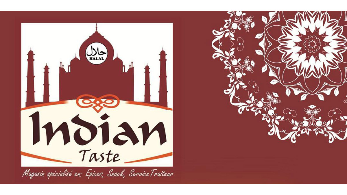 INDIAN TASTE, LE GOÛT DE L’INDE PRÈS DE CHEZ VOUS