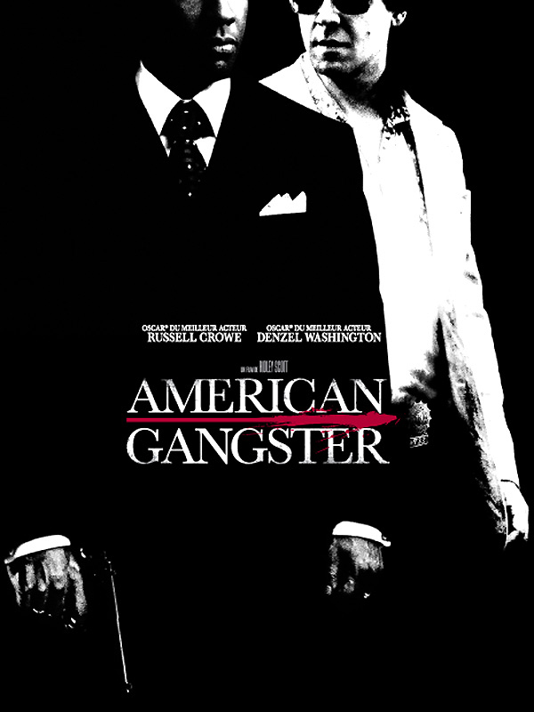 Affiche American Gangster