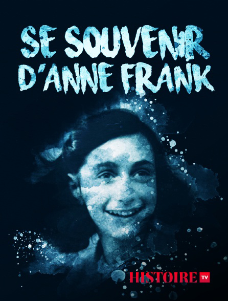 Affiche Se Souvenir d'Anne Frank