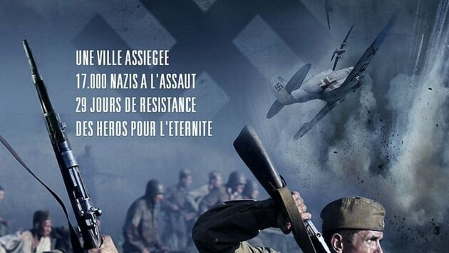 Affiche Battle of Honor