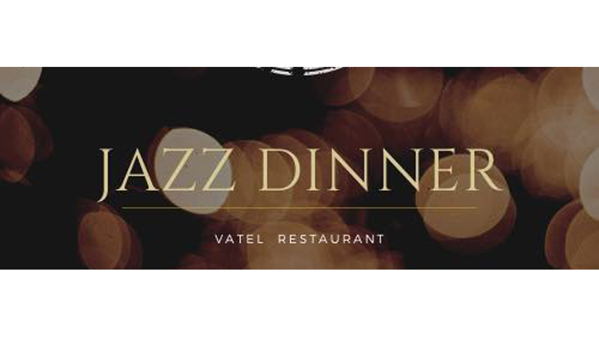 Affiche Jazz Dinner