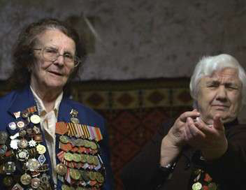 Deux femmes, L'ombre d'un doute, Stalingrad