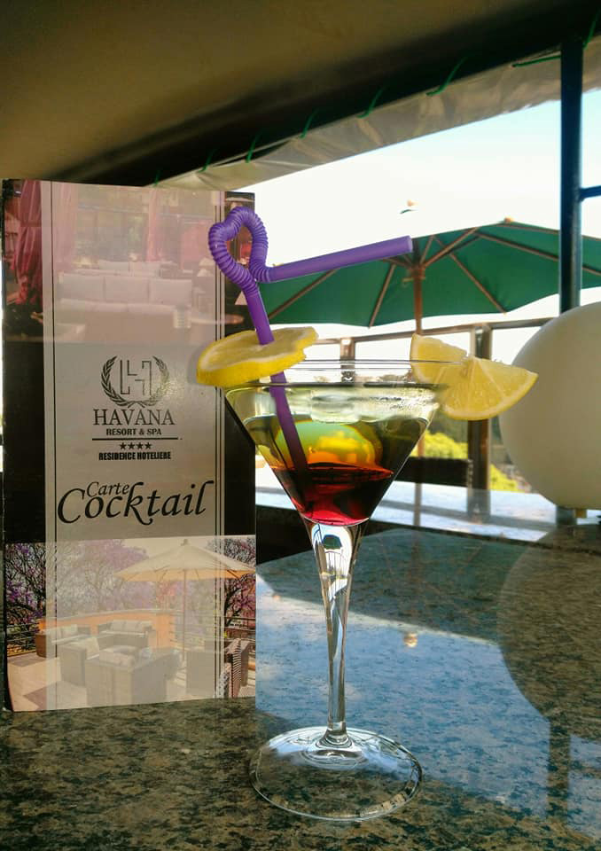 Cocktails Havana Resort