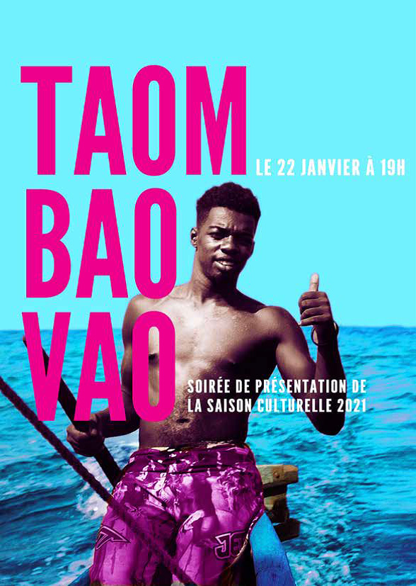 Affiche Taombaovao