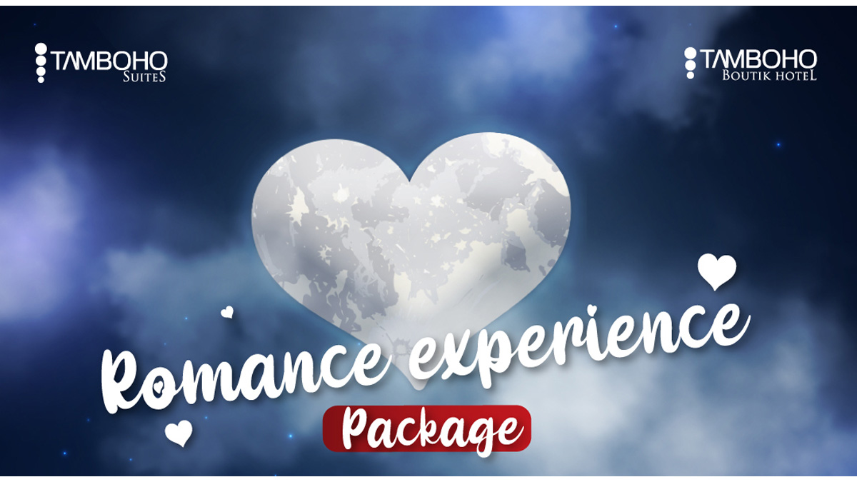 «PACKAGE ROMANCE EXPERIENCE»