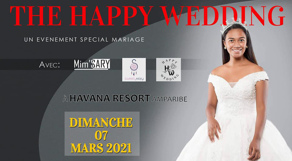 DIMANCHE « HAPPY WEDDING » AU HAVANA