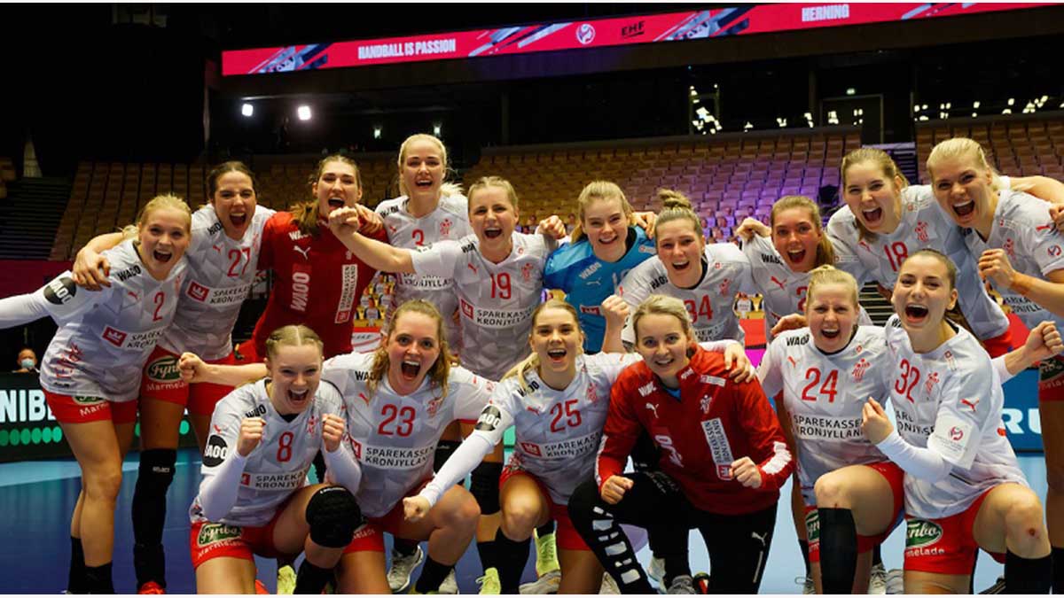 Denmark vs Spain
