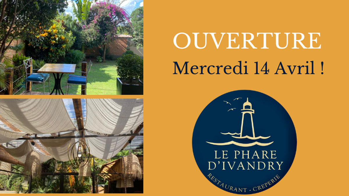 LE PHARE D’IVANDRY, PLUS PRÈS DE CHEZ VOUS!