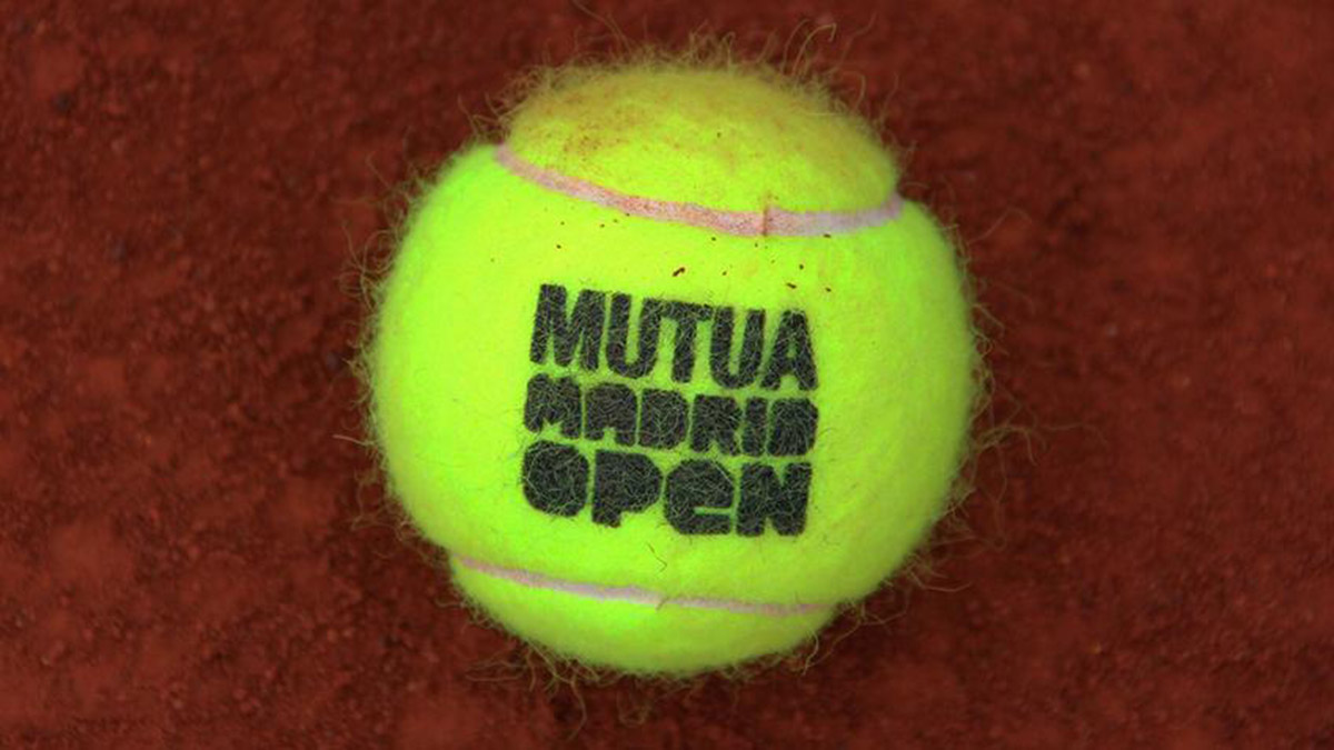 TENNIS : TOURNOI WTA DE MADRID