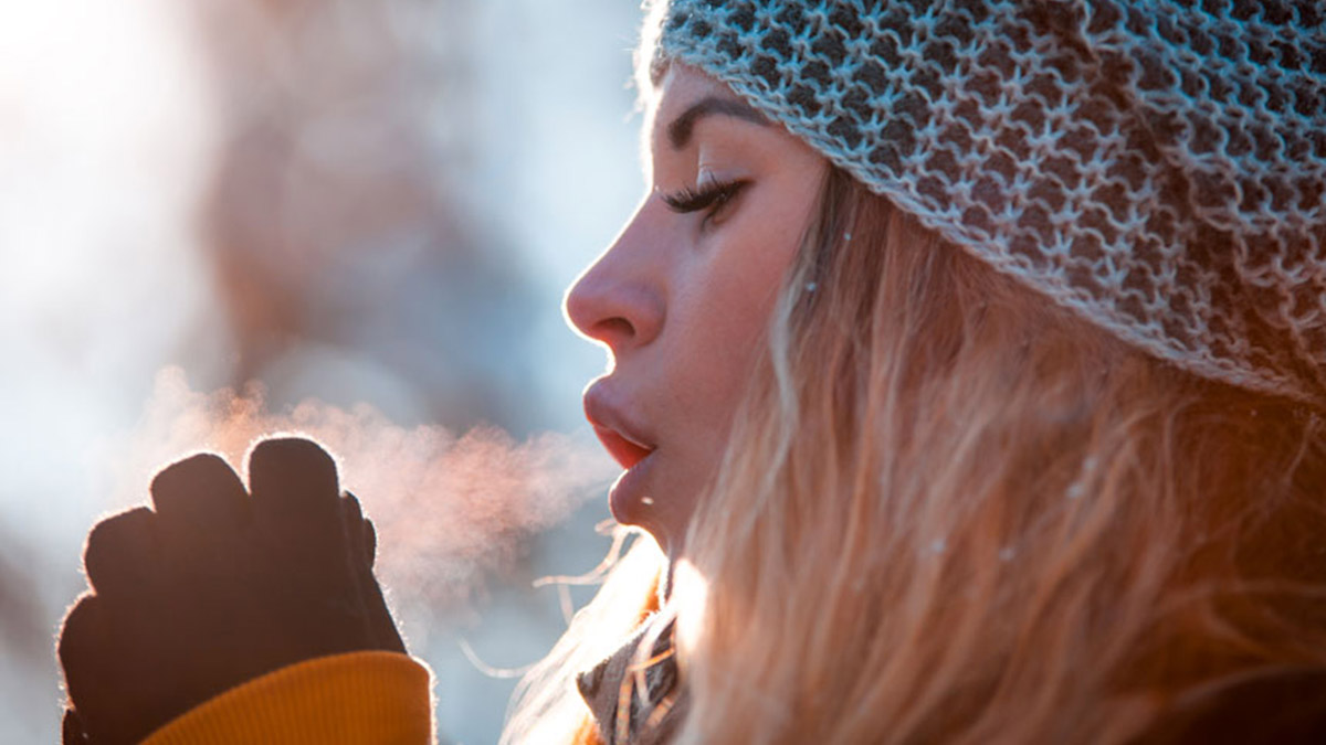 5 CONSEILS POUR SE RÉCHAUFFER NATURELLEMENT