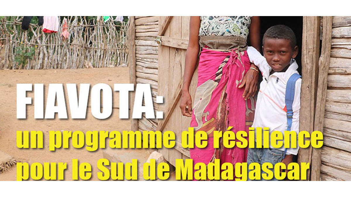 « TOSEKE KERE » POUR LE SUD DE MADAGASCAR