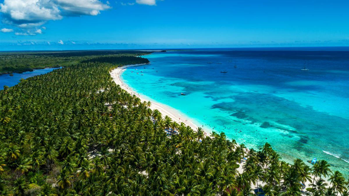 RÉPUBLIQUE DOMINICAINE, TRÉSOR DES CARAÏBES