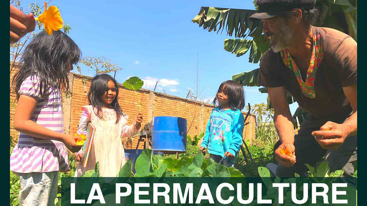 ATELIER PERMACULTURE POUR LES ENFANTS