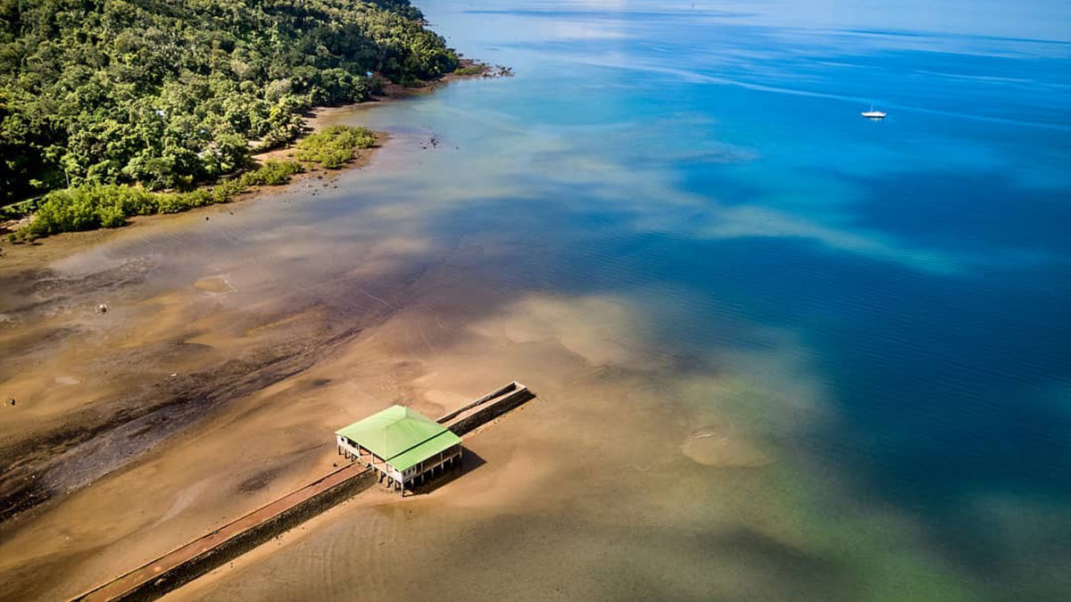 MARODOKA, LE PREMIER VILLAGE DE NOSY BE