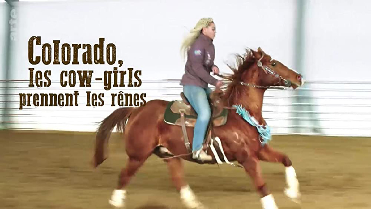 COLORADO, LES COW-GIRLS PRENNENT LES RENES