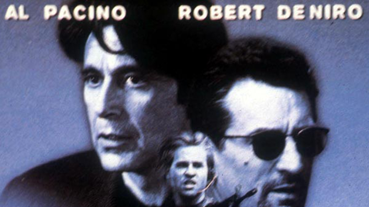 HEAT, AVEC AL PACINO